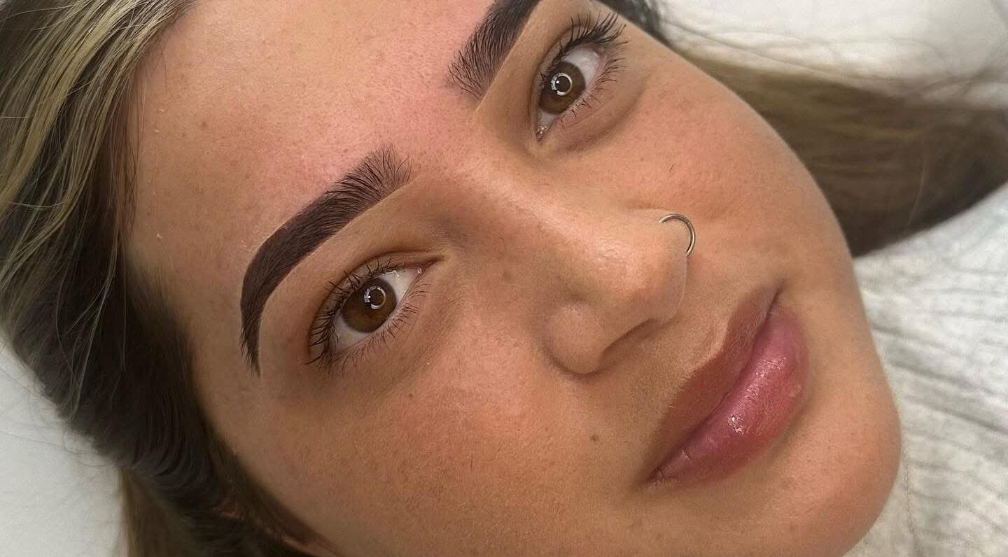 Enhance your look with expert brows at By Marcella, Clitheroe, England, GB.