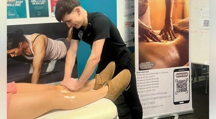 JR Sports Massage صورة 2