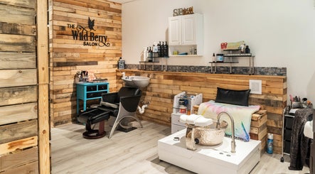 The Wild Berry Salon Bild 2