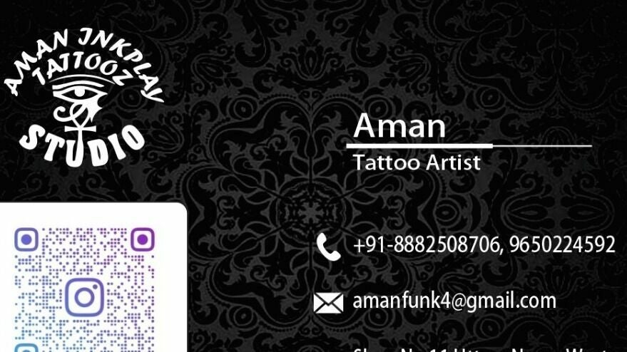 Tattoo uploaded by Aman Verma • Tattoodo