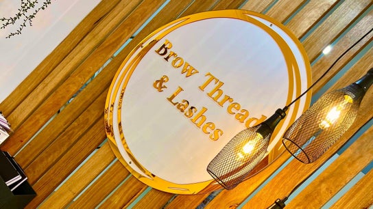 Brow Threads & Lashes at Jetty Road