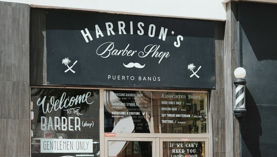 Uppercuts Barbershop Puerto Banus afbeelding 1