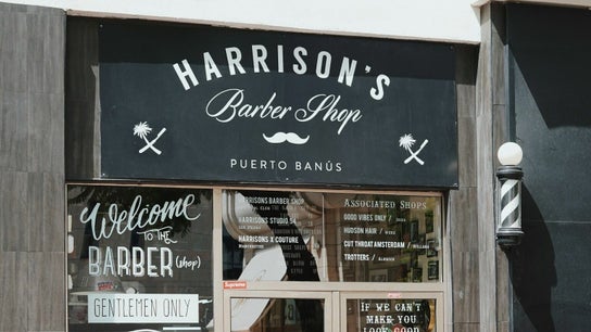 Uppercuts Barbershop Puerto Banus