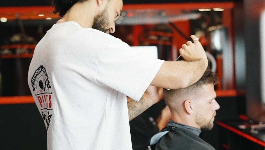 Uppercuts Barbershop Unit 41 – kuva 1