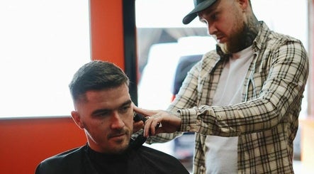 Uppercuts Barbershop Unit 41 – kuva 3