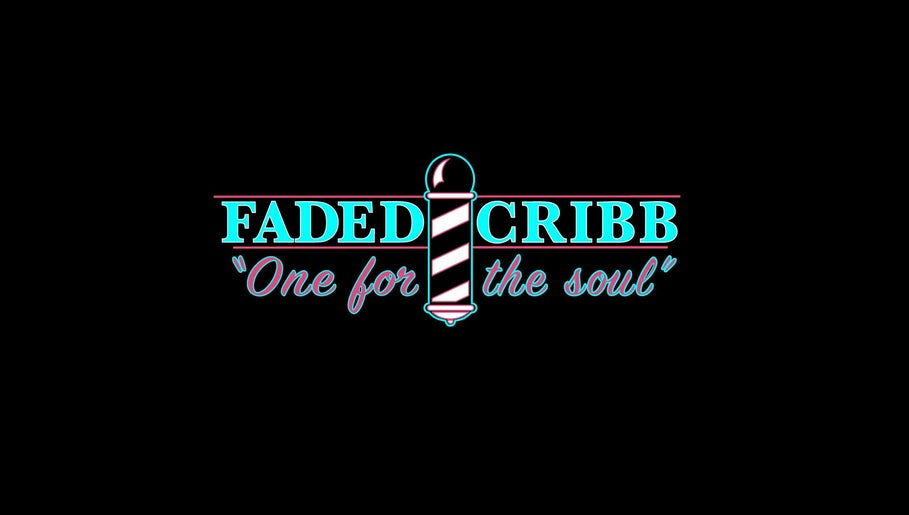 Faded Cribb Barbershop – obraz 1