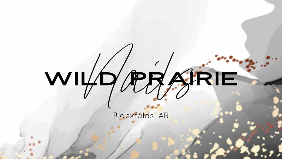 Wild Prairie Nails – obraz 1