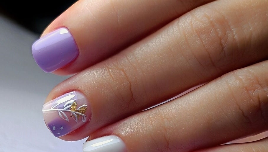 Glam Nails 1paveikslėlis