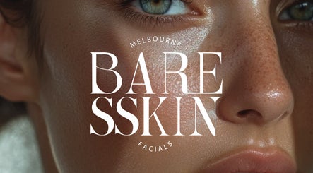 Close-up of a radiant complexion at BARE SSKIN, Melbourne, Victoria, AU, highlighting natural beauty and wellness.