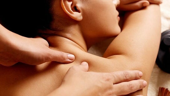 Leanne's Deep Tissue Massage