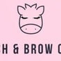 Lash and brow cow