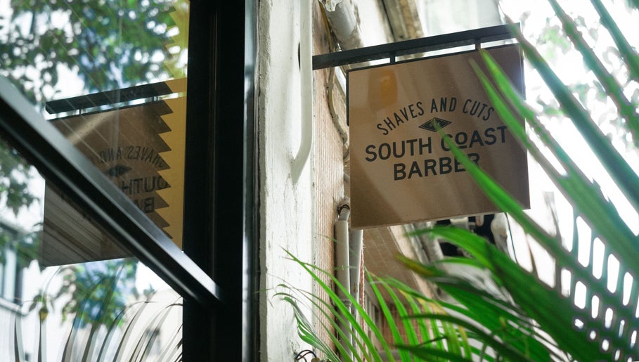 Immagine 1, South Coast Barber, Central