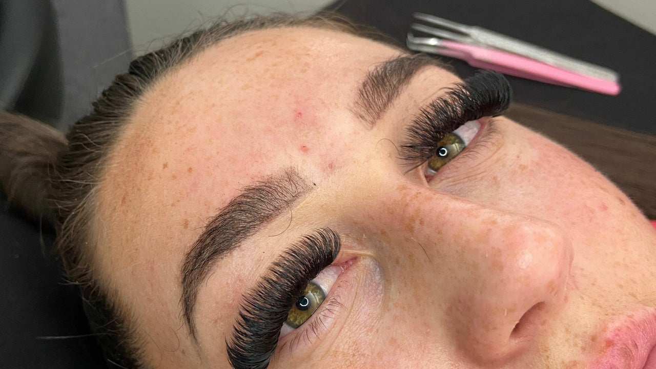 Best lash lifts and tint treatments in Atherton, Manchester Fresha