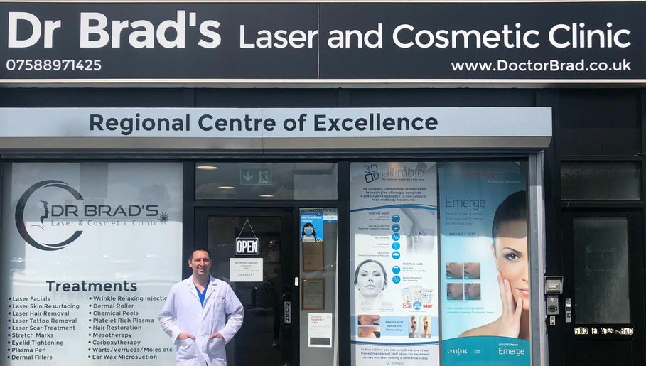 Dr Brad's Laser and Cosmetic Clinic afbeelding 1