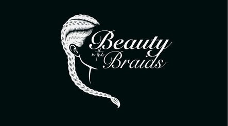 Vanessa - Beauty nthe Braids logo in Mississauga, Ontario, CA, featuring elegant braid design.