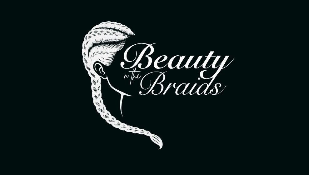 Logo of Beauty N the Braids, Mississauga, Ontario, CA, featuring elegant braids in a stylish design.