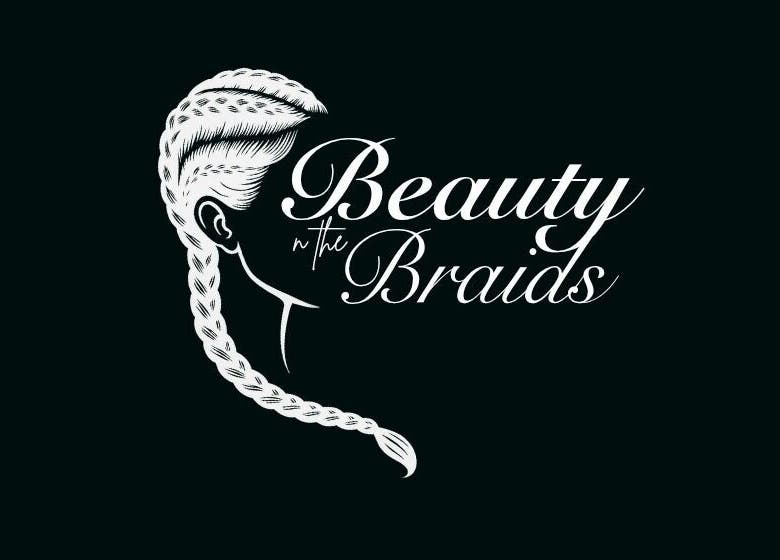 Logo of Beauty N the Braids, Mississauga, Ontario, CA, featuring elegant braids in a stylish design.