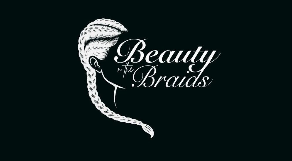 Logo of Beauty N the Braids, Mississauga, Ontario, CA, featuring elegant braids in a stylish design.