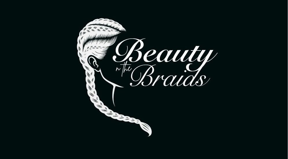 Logo of Beauty N the Braids, Mississauga, Ontario, CA, featuring elegant braids in a stylish design.