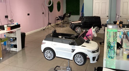 Little Darlings Childrens Hair Salon