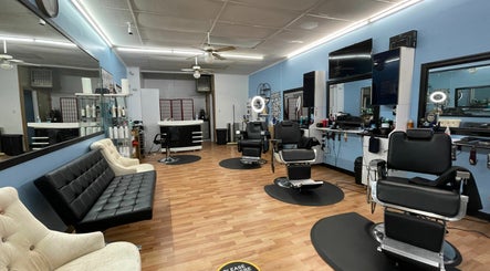 Angele's Liberty Barbershop & Stylist