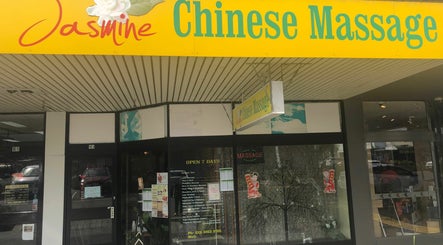 Jasmine Chinese massage