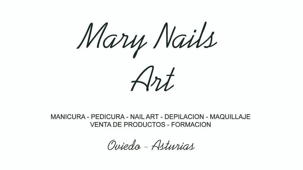 Mary Nails Art