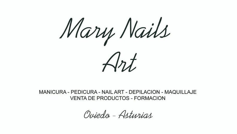 Mary Nails Art 1paveikslėlis