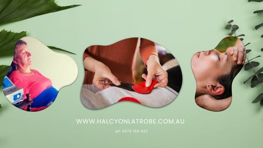 Halcyon Wellness and Gifts
