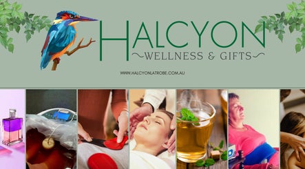 Halcyon Wellness and Gifts