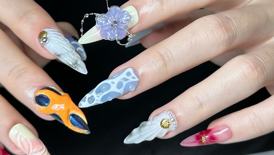 Lilly Nails Lounge imagem 1