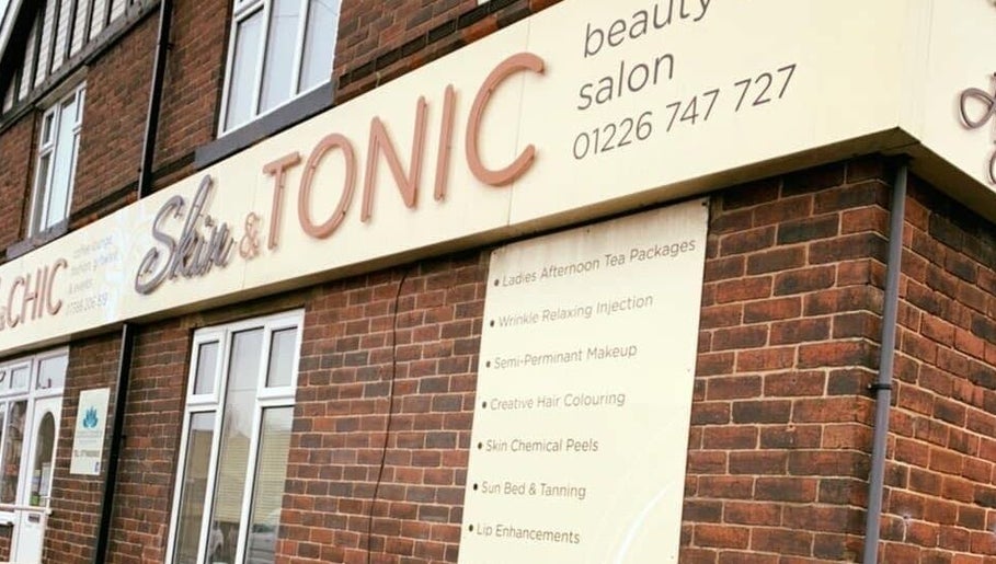 Skin and Tonic Barnsley, bilde 1