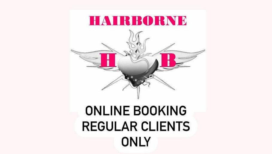 Hairborne – kuva 1