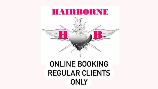 Hairborne