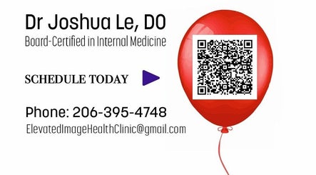 Elevated Image &  Medical Clinic Mobile image 2