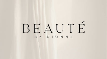 Beauté by Dionne