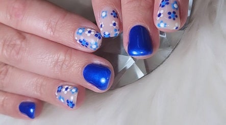 Jazzii and Classii Beauty Nails