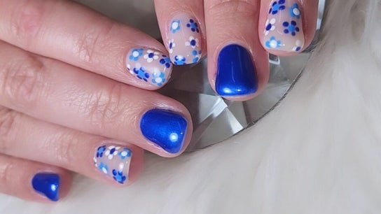 Jazzii and Classii Beauty Nails