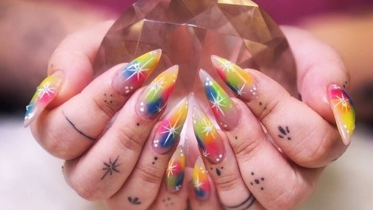 Jazzii and Classii Beauty Nails