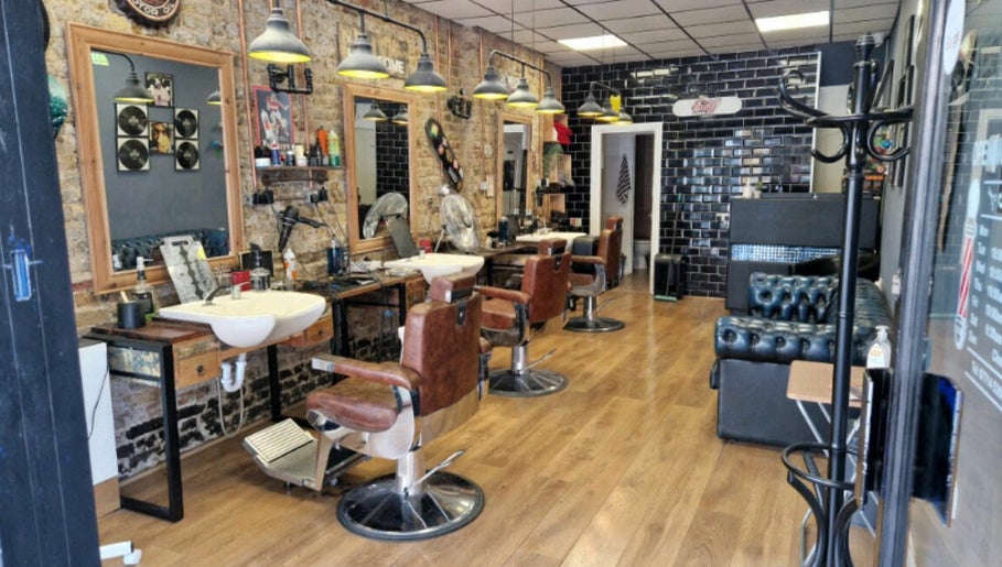 Peckham Barbers image 1