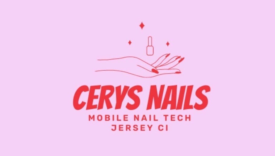Cerys Nails  Mobile Nails Jersey image 1