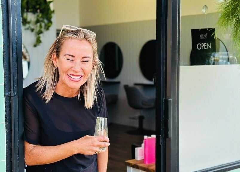 Welcoming atmosphere at Floreat Hair in City of Nedlands, Western Australia, AU.