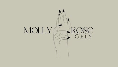 Mollyrosegelss, bild 1