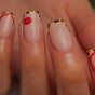 Mollyrosegelss