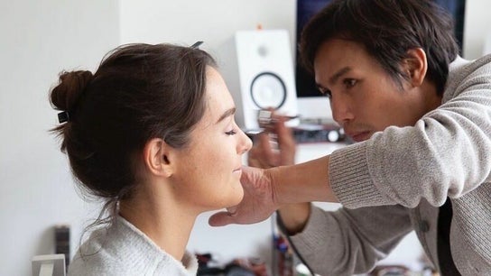 James Adisai Ltd - Professional Makeup Artists London 3