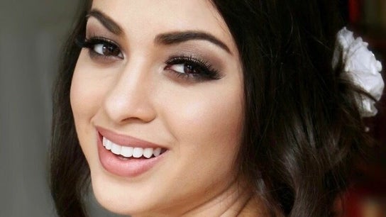 James Adisai Ltd - Professional Makeup Artists London 5