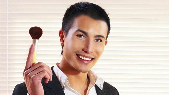 James Adisai Ltd - Professional Makeup Artists London 7