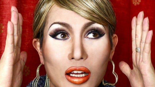 James Adisai Ltd - Professional Makeup Artists London 8