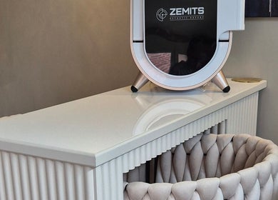 Advanced beauty equipment at Aesthetics Fifty Five, Wakefield, England, GB.