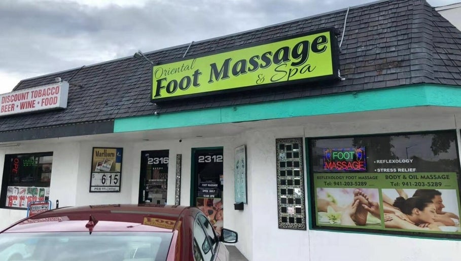 Oriental Foot Massage & Spa – obraz 1